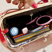 Fashion Mini Small Women's Shoulder bag With Chain Leather Handbags bags Crossbody Bags Casual Travel Satchel Purses