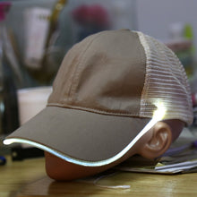 fashion-night-fishing-led-baseball-cap-hat-light-glow-club-party-black-fabric-travel-hat-snapbacks-caps BBL