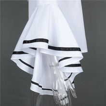Off Shoulder Ruffle Top Flare Sleeve Women Blouses And Shirts Sexy Tunic Top Slash Neck Ruffle Blouse White Black Red