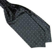 fashion-polka-dot-men-long-silk-scarves-cravat-ascot-ties-handkerchief-gentlemen BBL