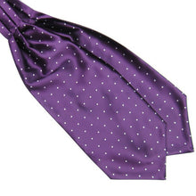 fashion-polka-dot-men-long-silk-scarves-cravat-ascot-ties-handkerchief-gentlemen BBL