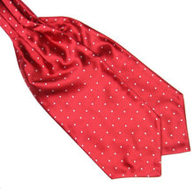 fashion-polka-dot-men-long-silk-scarves-cravat-ascot-ties-handkerchief-gentlemen BBL