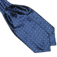 fashion-polka-dot-men-long-silk-scarves-cravat-ascot-ties-handkerchief-gentlemen BBL