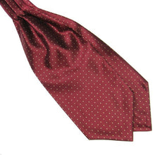 fashion-polka-dot-men-long-silk-scarves-cravat-ascot-ties-handkerchief-gentlemen BBL