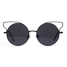 fashion-retro-women-cat-eye-sunglasses-classic-designer-shades-metallic-mirror-sun-glasses-5-colors-lunette-de-soleil BBL