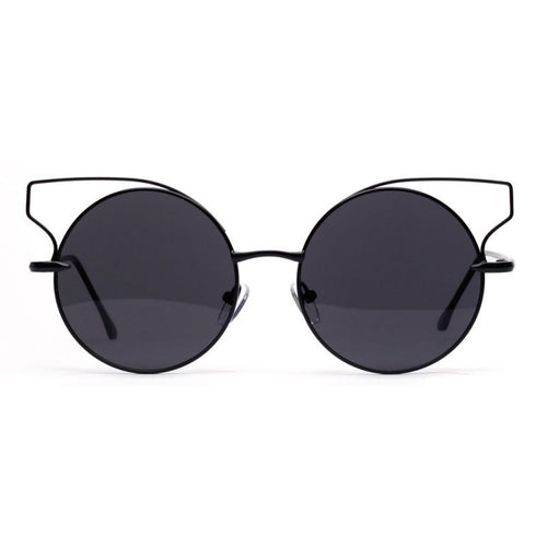 fashion-retro-women-cat-eye-sunglasses-classic-designer-shades-metallic-mirror-sun-glasses-5-colors-lunette-de-soleil BBL