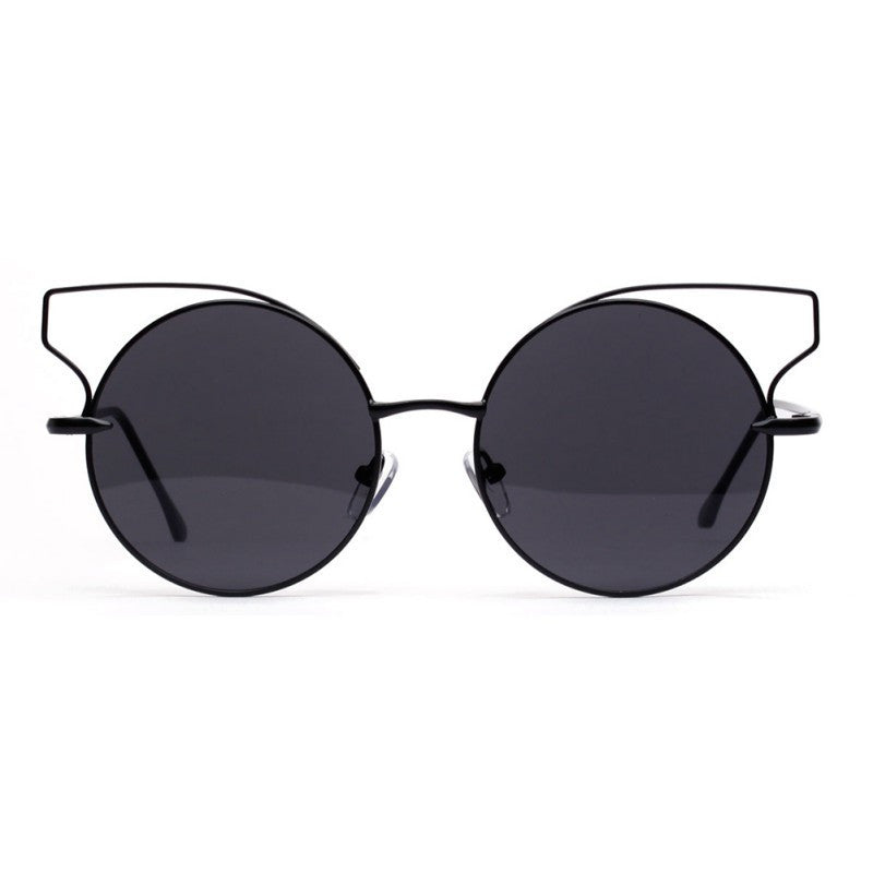 fashion-retro-women-cat-eye-sunglasses-classic-designer-shades-metallic-mirror-sun-glasses-5-colors-lunette-de-soleil BBL