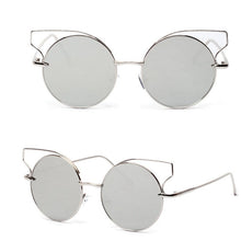 fashion-retro-women-cat-eye-sunglasses-classic-designer-shades-metallic-mirror-sun-glasses-5-colors-lunette-de-soleil BBL