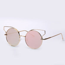 fashion-retro-women-cat-eye-sunglasses-classic-designer-shades-metallic-mirror-sun-glasses-5-colors-lunette-de-soleil BBL