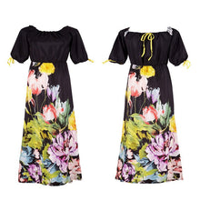 fashion-sexy-women-dress-off-the-shoulder-half-sleeve-floral-print-vestidos-party-dresses BBL