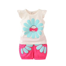 fashion-toddler-baby-girls-clothing-set-sunflower-girls-clothes-sets-kids-casual-sport-suit-set BBL