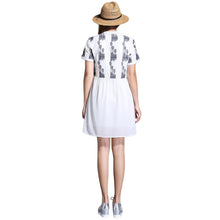 women-chiffon-dress-embroidery-o-neck-elegant-dress-short-sleeves-button-loose-large-size-party-dress-white BBL