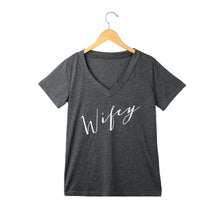 women-t-shirt-letter-print-v-neck-short-sleeves-cotton-casual-top-plus-size-loose-t-shirt-women-camisetas-mujer BBL