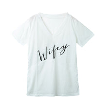 women-t-shirt-letter-print-v-neck-short-sleeves-cotton-casual-top-plus-size-loose-t-shirt-women-camisetas-mujer BBL
