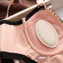 fashion-transparent-women-sexy-bra-and-panty-set-gauze-embroidery-ultra-thin-underwear-sets-lace-brassiere-cup-b BBL