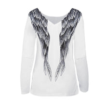 women-tops-angel-wing-print-long-t-shirt-long-sleeve-casual-t-shirt-women-sexy-tee-plus-size-white BBL