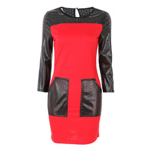 fashion-women-bandage-bodycon-long-sleeve-evening-sexy-party-mini-dress-s-xxl BBL