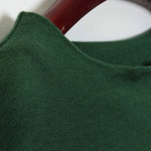 fashion-women-batwing-sleeve-oversized-knit-sweater-loose-jumper-pullover-tops-y8 BBL