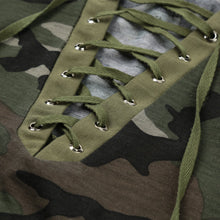 fashion-women-camouflage-long-sleeve-t-shirt-lace-up-neck-cross-printed-sexy-slim-t-shirt-tops-army-green-camisas-femininas BBL