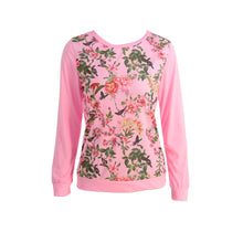 fashion-women-casual-shirt-floral-print-long-sleeve-hoodie-soft-top-undershirts-pullover-tee-black-white-sudaderas-mujer BBL