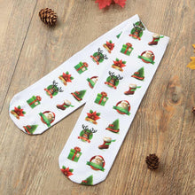 fashion-women-christmas-sock-santa-claus-calcetines-harajuku-snowman-casual-festive-printed-cotton-meias-funny-sock-deer-hosiery BBL
