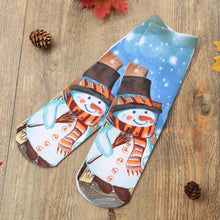 fashion-women-christmas-sock-santa-claus-calcetines-harajuku-snowman-casual-festive-printed-cotton-meias-funny-sock-deer-hosiery BBL