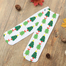 fashion-women-christmas-sock-santa-claus-calcetines-harajuku-snowman-casual-festive-printed-cotton-meias-funny-sock-deer-hosiery BBL