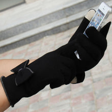 fashion-women-diomand-bowknot-touch-screen-gloves-for-smart-phone-tablet BBL
