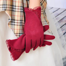 fashion-women-diomand-bowknot-touch-screen-gloves-for-smart-phone-tablet BBL