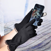 fashion-women-diomand-bowknot-touch-screen-gloves-for-smart-phone-tablet BBL