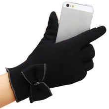 fashion-women-diomand-bowknot-touch-screen-gloves-for-smart-phone-tablet BBL
