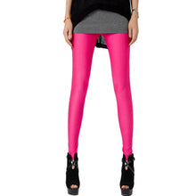 fashion-women-faux-leather-stretchy-skinny-leggings-slim-high-waist-pants BBL