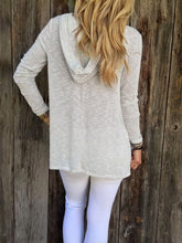 Women Hooded Solid T Shirt Casual Long Sleeve Womens Long Sleeve Loose Tops knitted T-Shirts M0183