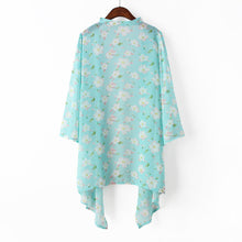 women-kimono-cardigan-open-front-floral-print-irregular-hem-3-4-sleeve-chiffon-shirt-women-blouses-blue-pink-yellow BBL