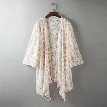 women-kimono-cardigan-open-front-floral-print-irregular-hem-3-4-sleeve-chiffon-shirt-women-blouses-blue-pink-yellow BBL