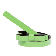 women-lady-slender-waist-belt-cute-bowknot-candycolor-thin-skinny-pu-leather-waistband-belt-brown BBL