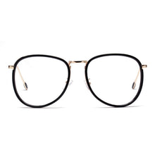 fashion-women-men-retro-nerd-glasses-metal-frame-clear-lens-eyewear-brand-designer-spectacles-eyeglasses BBL