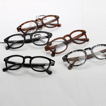 fashion-women-men-unisex-square-glasses-retro-nerd-eyewear-eyeglasses-spectacles BBL