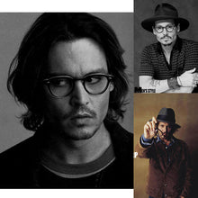 fashion-women-men-unisex-square-glasses-retro-nerd-eyewear-eyeglasses-spectacles BBL