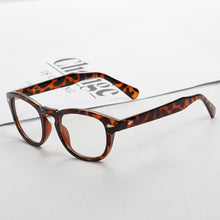 fashion-women-men-unisex-square-glasses-retro-nerd-eyewear-eyeglasses-spectacles BBL