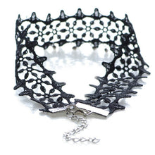 fashion-women-retro-tattoo-choker-boho-lace-gothic-punk-collar-necklace-pendant-jewelry BBL