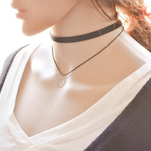 fashion-women-retro-tattoo-choker-boho-lace-gothic-punk-collar-necklace-pendant-jewelry BBL