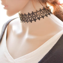 fashion-women-retro-tattoo-choker-boho-lace-gothic-punk-collar-necklace-pendant-jewelry BBL