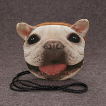 fashion-women-shoulder-bag-cute-dog-animal-head-print-zipper-closure-detachable-strap-mini-messenger-bag-crossbody-bag BBL