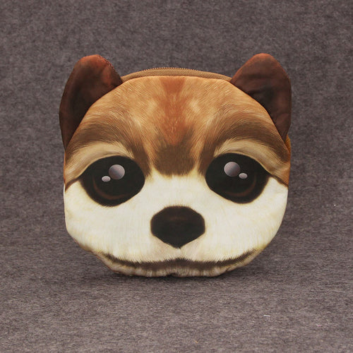 fashion-women-shoulder-bag-cute-dog-animal-head-print-zipper-closure-detachable-strap-mini-messenger-bag-crossbody-bag BBL