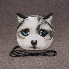 fashion-women-shoulder-bag-cute-dog-animal-head-print-zipper-closure-detachable-strap-mini-messenger-bag-crossbody-bag BBL