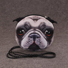 fashion-women-shoulder-bag-cute-dog-animal-head-print-zipper-closure-detachable-strap-mini-messenger-bag-crossbody-bag BBL