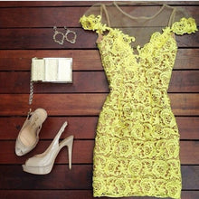 fashion-women-bandage-bodycon-lace-sexy-party-cocktail-mini-dress BBL