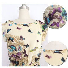 fashion-women-chiffon-dress-butterfly-print-pattern-sleeveless-slim-mini-dresses BBL
