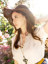 women-straw-hat-wide-brim-woven-design-foldable-sun-beach-hat-coffee-chapeu-feminino BBL